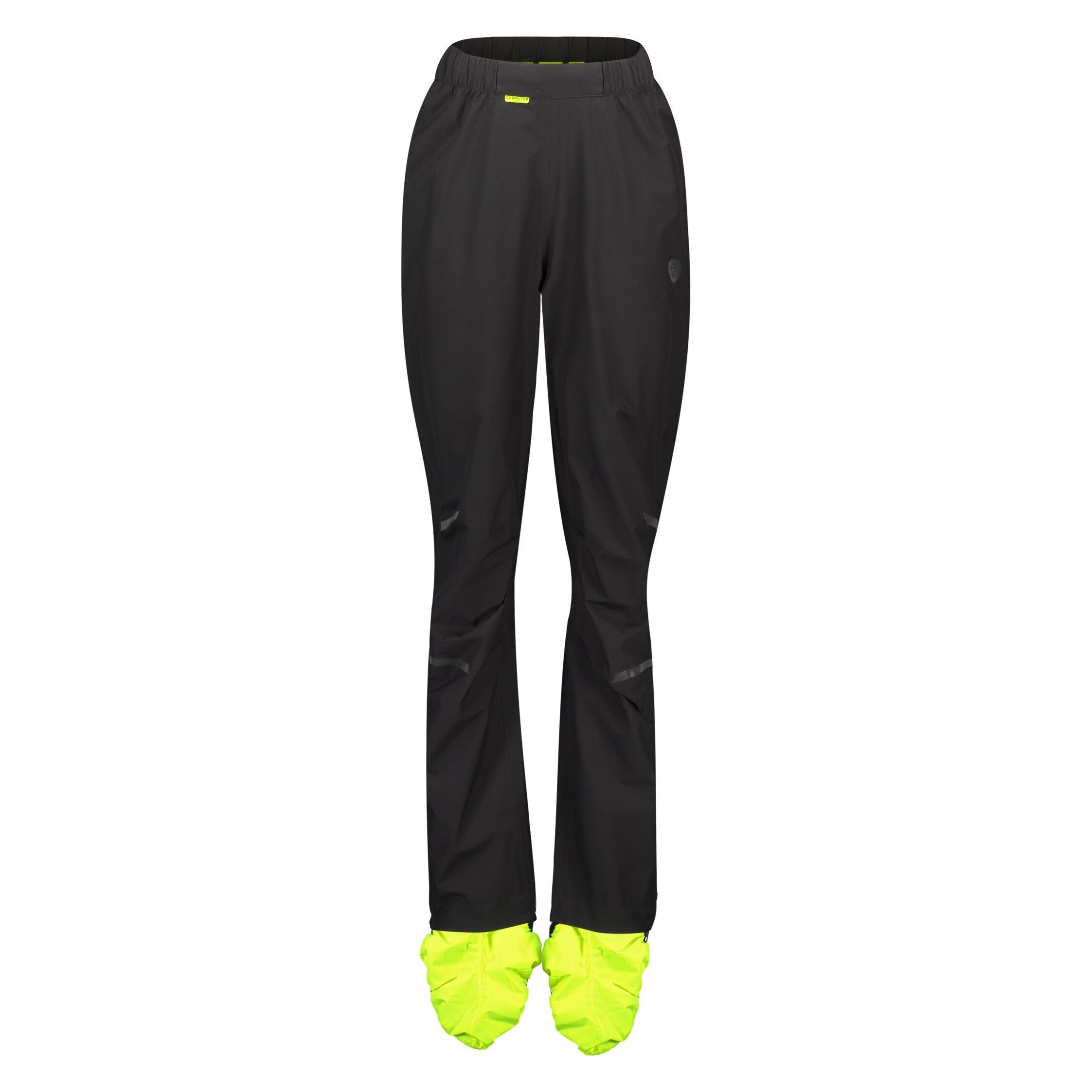 Agu, Vrouwen, Fietsbroek, Commuter Compact (S), Zwart