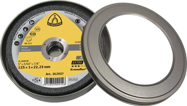 Produktbild Klingspor A 60 EX