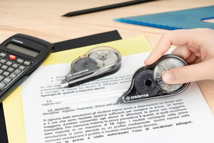 Actual product image Uni-ball Osama Pack 36 20mt Corrector a