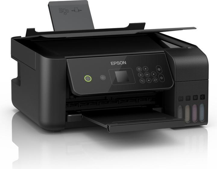 Actual product image Epson ET-2720 EcoTank Unlimited (Ink tank, Colour)