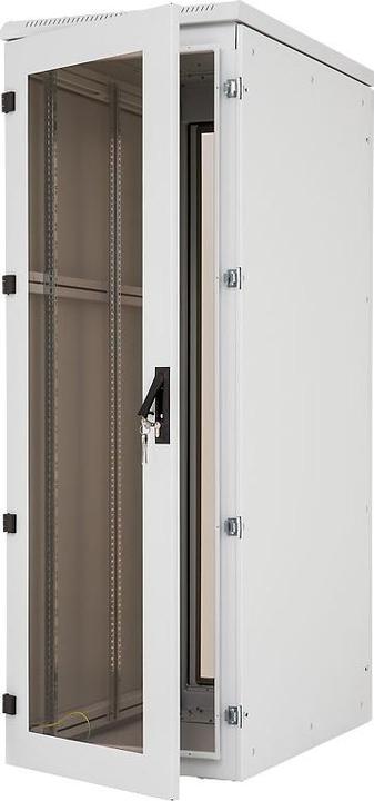 Actual product image Triton RIE-37-A66-CCX-A1 - 19" Standing Cabinet for Air Conditioning, 37 U, 600 x 600 mm, IP 54 (37 RU, 19 inch rack)