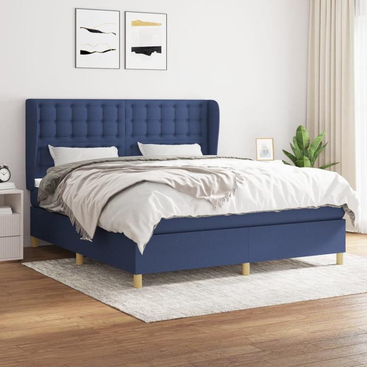 Produktbild vidaXL Boxspringbett (160 x 200 cm)