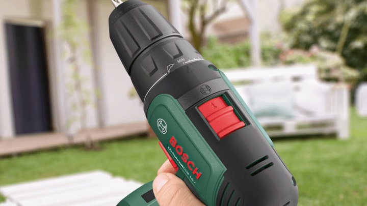 Image du produit Bosch Home & Garden Foret universel 18V (Fonctionnement sur batterie)