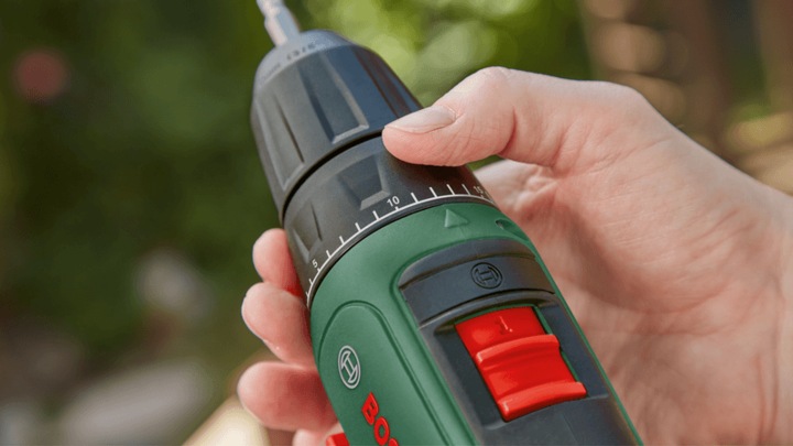 Image du produit Bosch Home & Garden Foret universel 18V (Fonctionnement sur batterie)