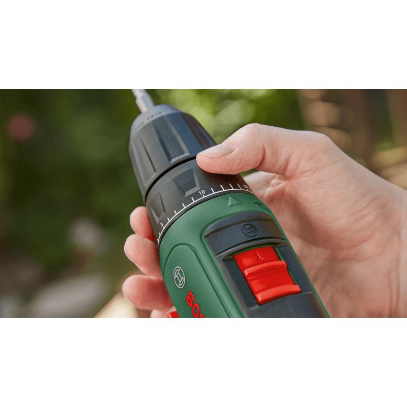Thumbnail - Bosch Home & Garden, Bohrmaschine + Akkuschrauber, UniversalDrill 18V (Akkubetrieb)