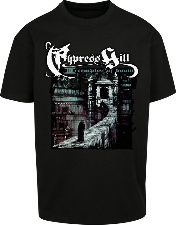 Actual product image Mister Tee Cypress Hill Temples of Boom Oversize Tee - 18443 (S)