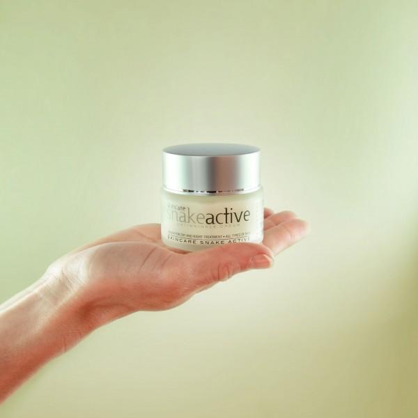 Actual product image Diet Esthetic Snakeactive (50 ml, 24h cream)