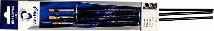Actual product image Van Gogh Pinselset (6 mm)