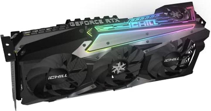 Image du produit Inno3D RTX3080 iChill X4 LHR GDDR6X HDMI 3xDP (12 Go)