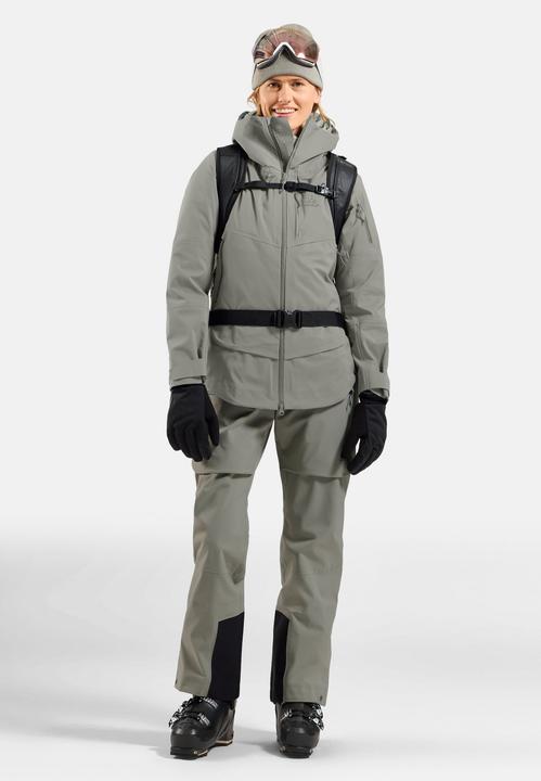 Actual product image Odlo X-Alp 3L Hardshell Ski-Jacke (S)