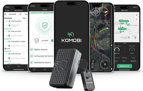 Image du produit Komobi PRO 4G