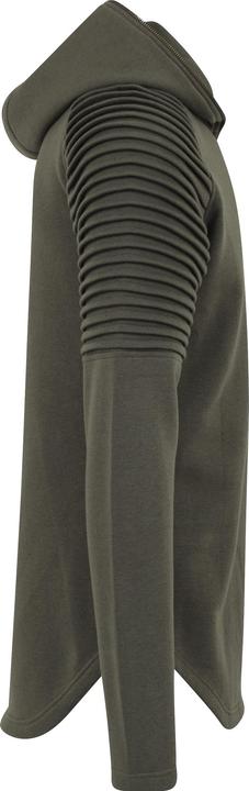 Image du produit Urban Classics Sweatshirt à capuche Urban Classic pleat leeve terry (S)