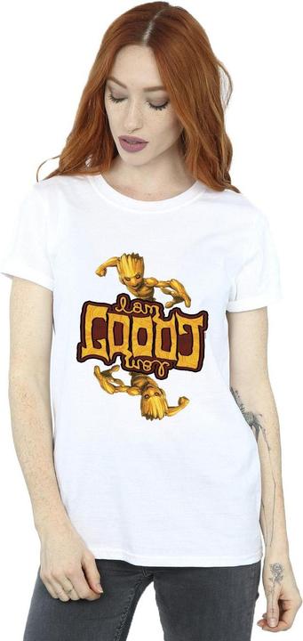 Produktbild Guardians Of The Galaxy Groot Inverted Grain TShirt (XL)