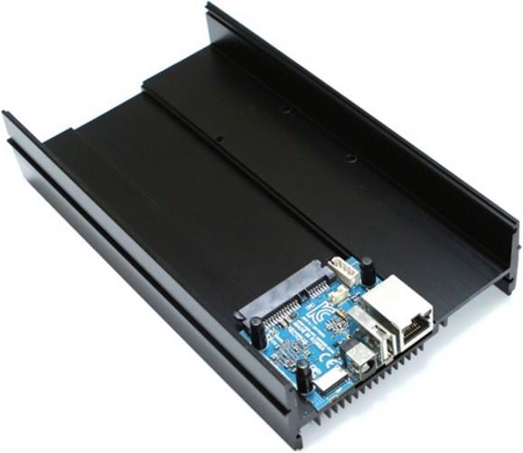 Image du produit Odroid Odroïde Hc2