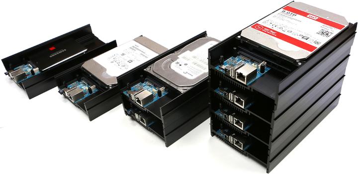 Image du produit Odroid Odroïde Hc2