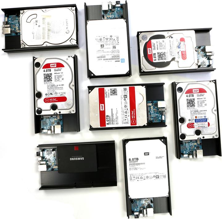 Image du produit Odroid Odroïde Hc2