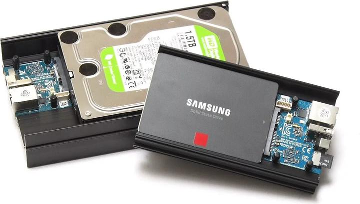 Image du produit Odroid Odroïde Hc2