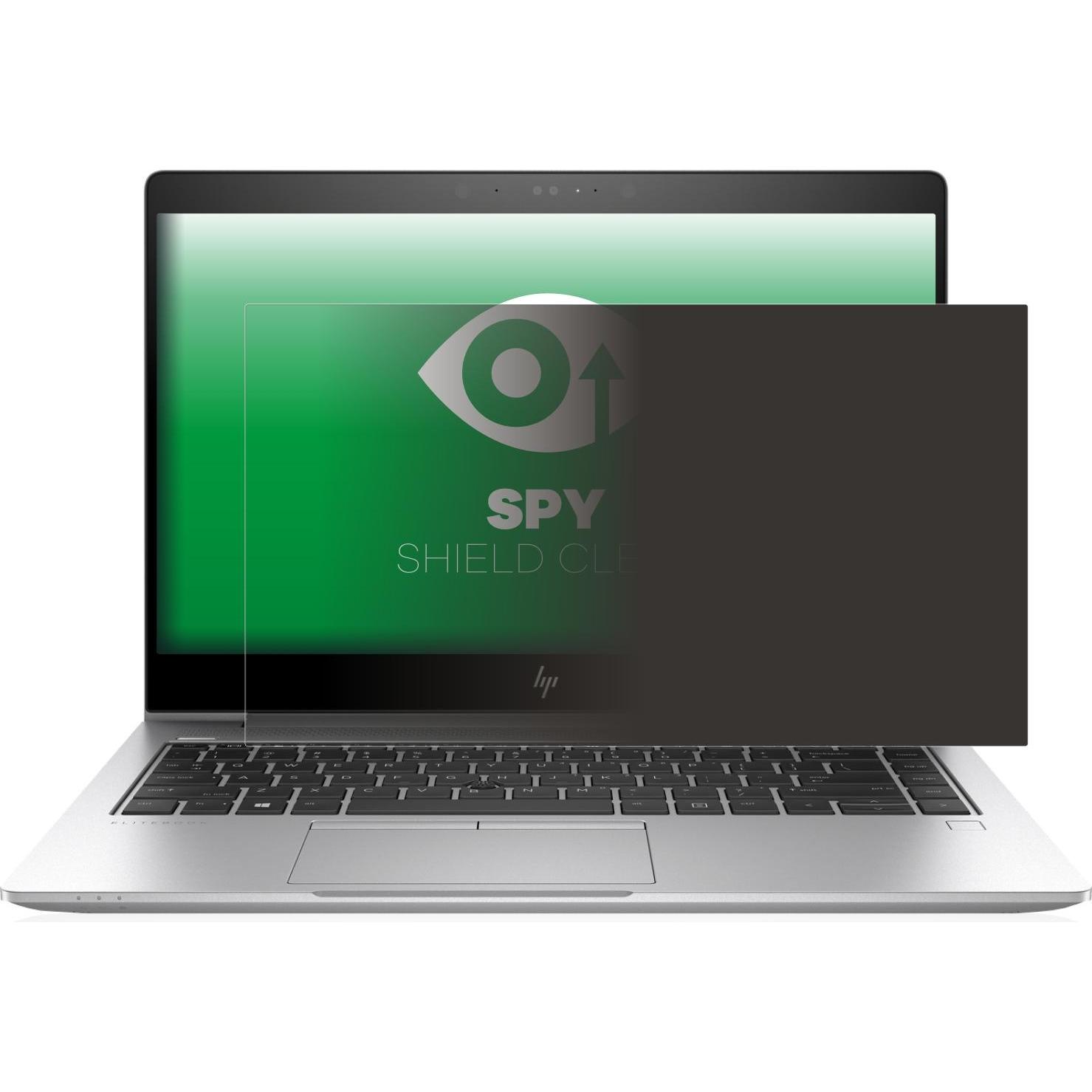 Thumbnail - upscreen Spy Shield Blickschutzfolie (14"), Notebook Schutzfolie