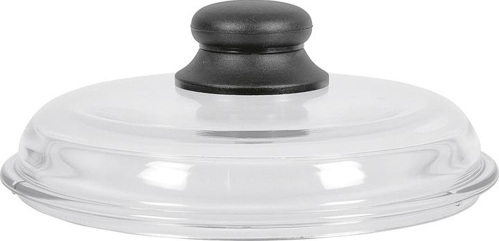 Produktbild My Basics Glasdeckel mit Knopf 20 cm (20 cm, Kunststoff)