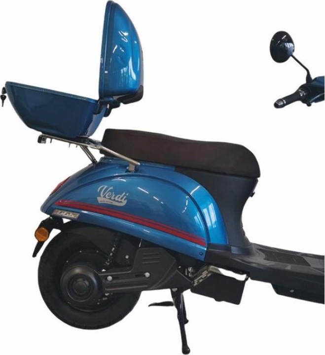 Actual product image SPC Verdi (45 km/h, 3000 W)
