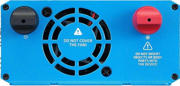 Actual product image Ective CSI102 Sine Charger Inverter 1000W/12V Sine Inverter with Charger and NVS