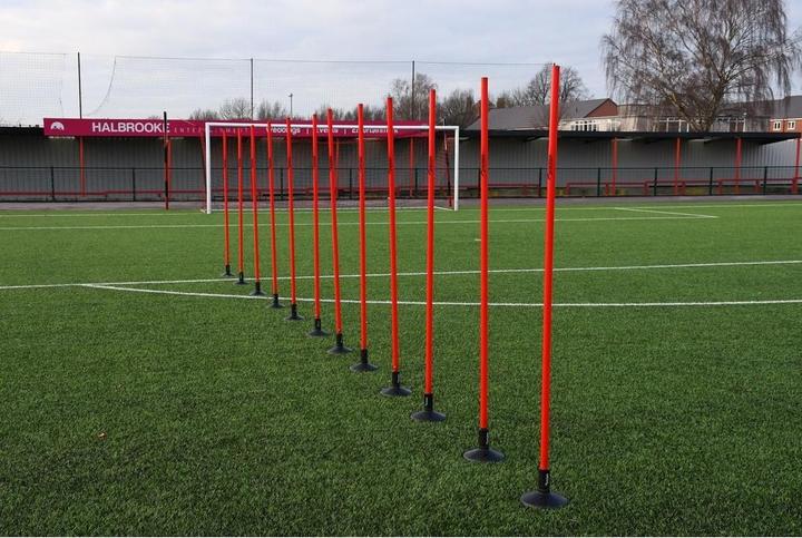 Immagine prodotto Precision Aste di precisione (set di 12) Rosso