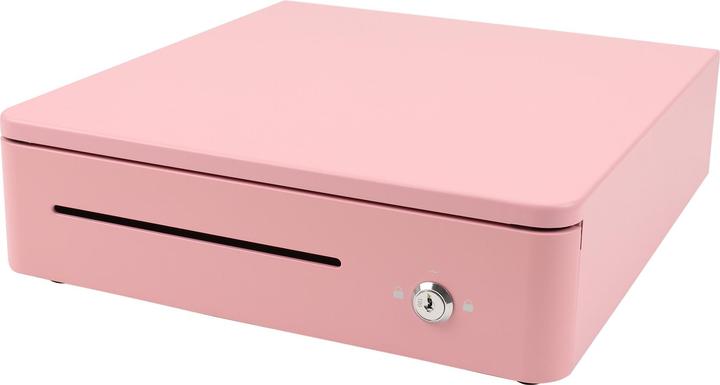 Actual product image Olympia Kassenlade S330 Color pink