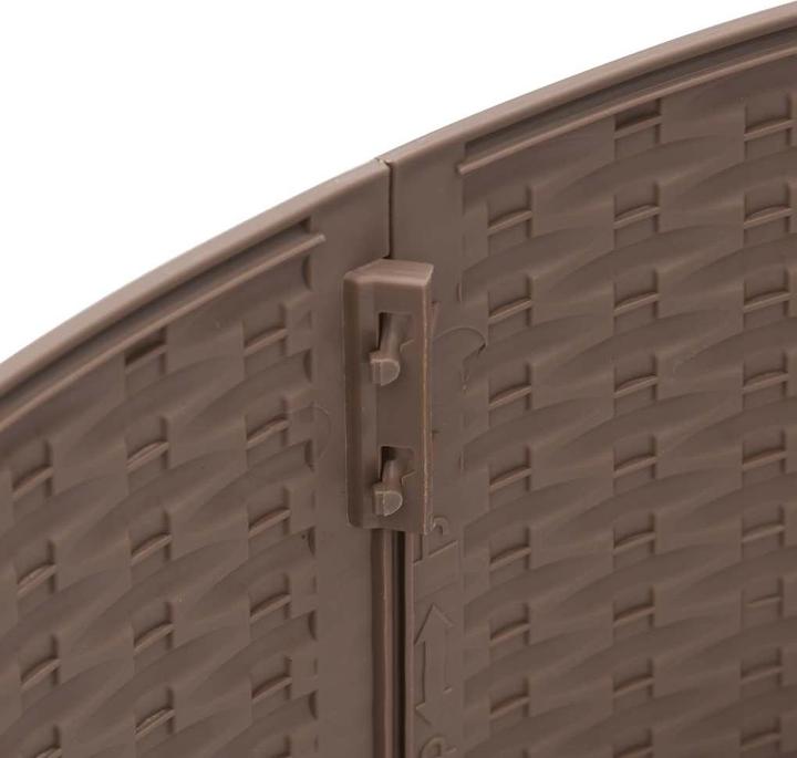 Immagine prodotto vidaXL Weihnachtsbaum-Rock