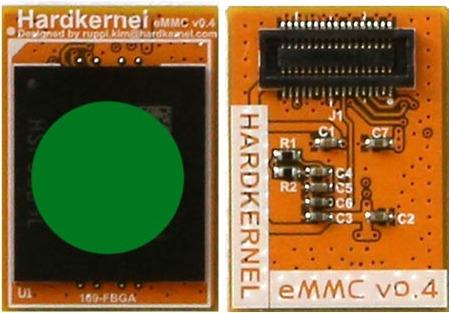 Actual product image Odroid eMMC Module N2 Android (Various)