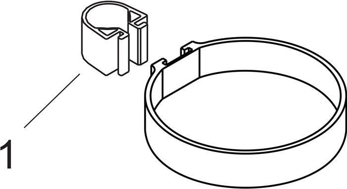 Produktbild hansgrohe Casetta