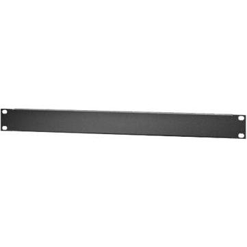APC Easy Rack 1U standard metal blanking panel 10 pack, Serverschrank Zubehör, Schwarz