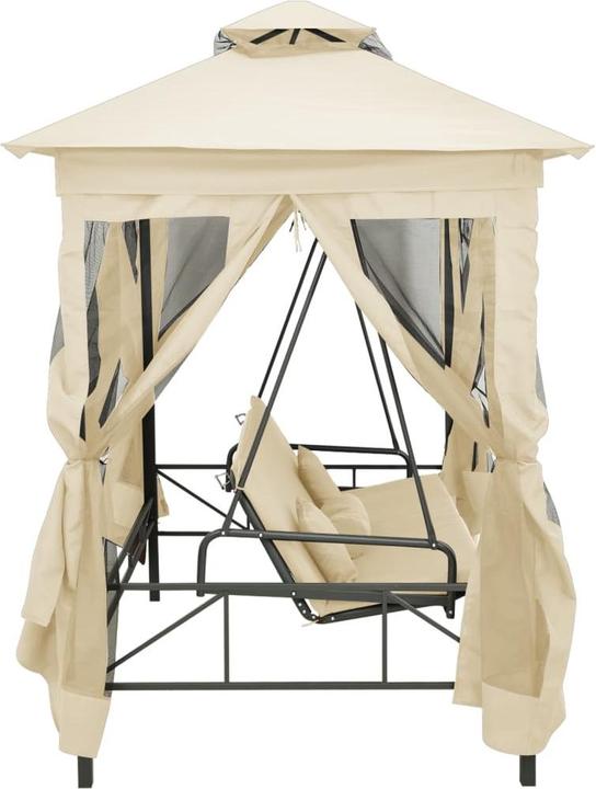 Produktbild vidaXL Gartenliege