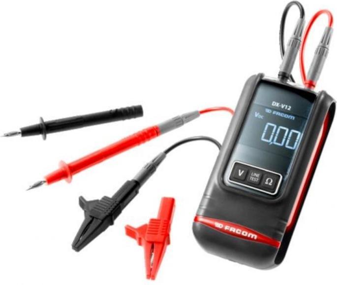 Image du produit Facom Automobile Testeur multifonctions