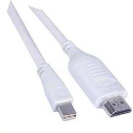 PremiumCord Cavo Mini DisplayPort - HDMI M/M (3 m, HDMI), Cavo video