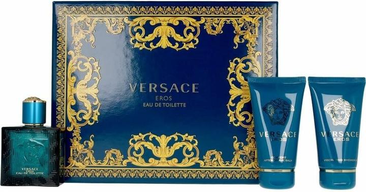 Produktbild Versace Eros (Körperpflegeset, Parfum set)