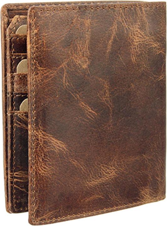 Immagine prodotto Greenland Nature Portafoglio Montana I in pelle 10,5 cm