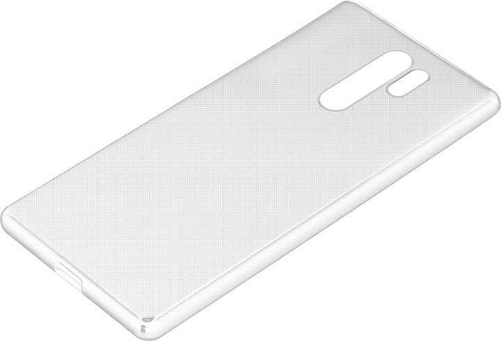 Produktbild Cadorabo TPU Ultra Slim AIR Cover (Xiaomi Redmi 9)