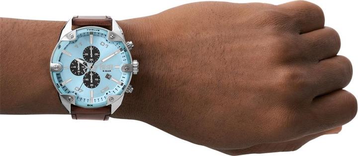 Productafbeelding Diesel Gespijkerd (Chronograaf, 49 mm)