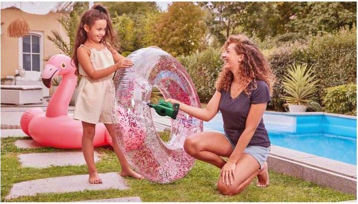 Image du produit Bosch Home & Garden EasyInflate 18V-500