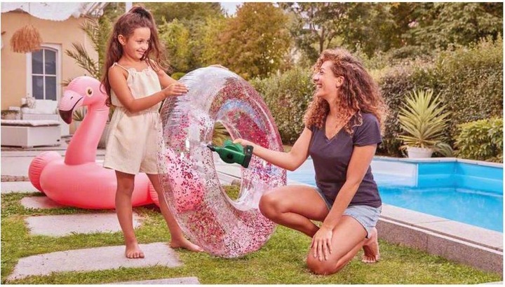 Produktbild Bosch Home & Garden EasyInflate 18V-500 (0.03 Bar, 530 l)