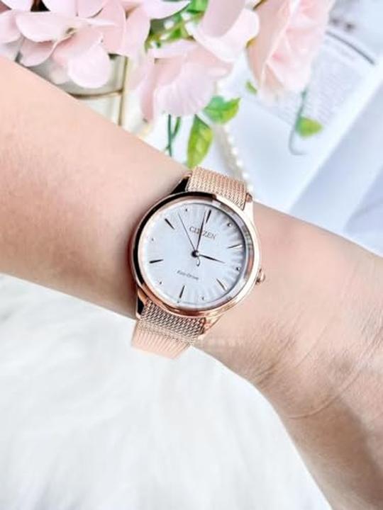 Produktbild Citizen EM1153-88A (Analoguhr)