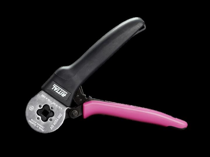 Actual product image Rittal AS Crimping Pliers Square 2 (176 mm)