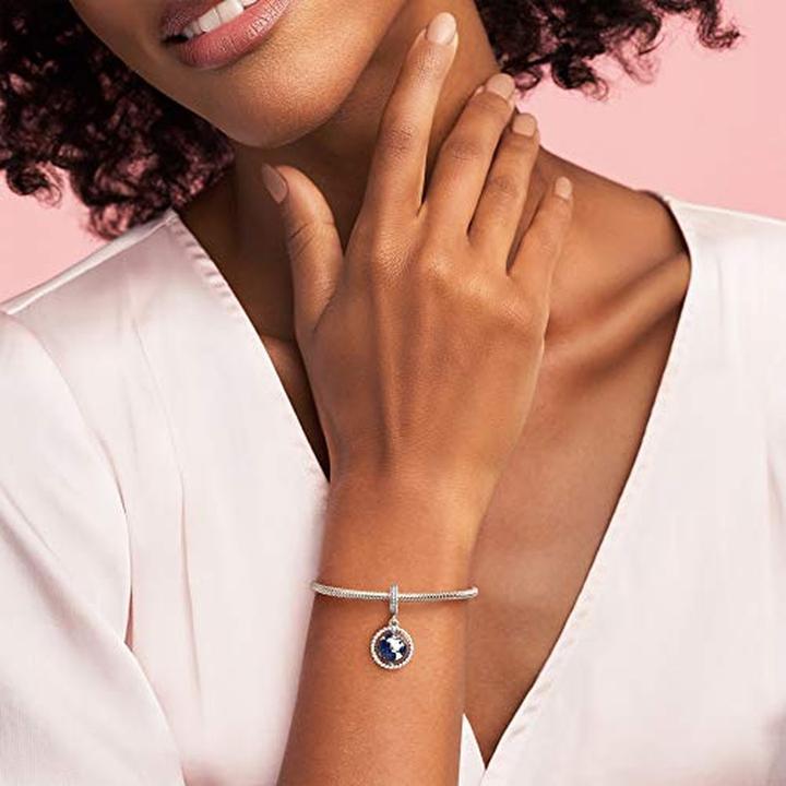 Immagine prodotto Pandora Globo rotante (Argento 925, Gioiello)