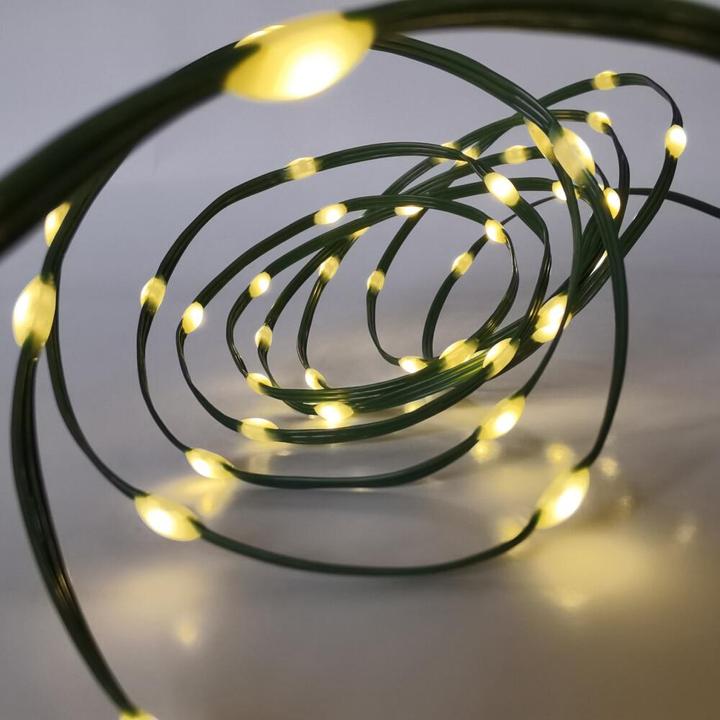 Actual product image FHS LED light chain (0.14 m)