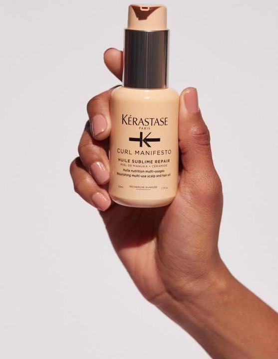 Actual product image Kérastase Curl Manifesto Huile Incroyable Repair (50 ml)