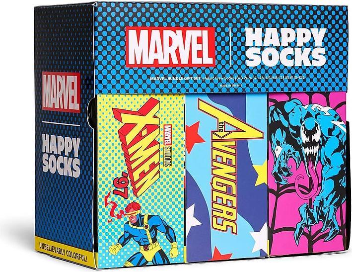 Immagine prodotto Happy Socks Set da collezione (confezione da 9, 41 - 46)