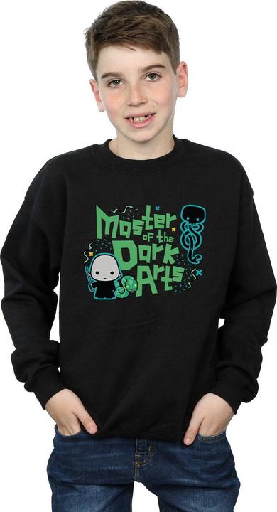 Produktbild Voldemort Dark Arts Junior Sweatshirt Jungen (152, 158)