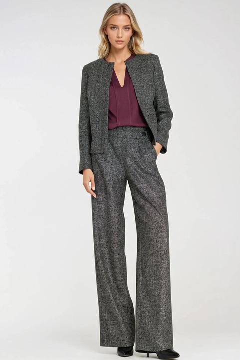 Immagine prodotto Nife Blazer stile Chanel donna (40)