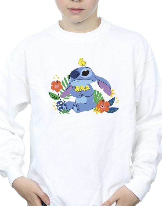 Image du produit Disney - Sweat LILO & STITCH BIRDS - Garçon (128)