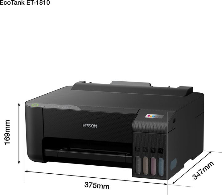 Productafbeelding Epson EcoTank ET-1810 (Inktreservoir, Kleur)